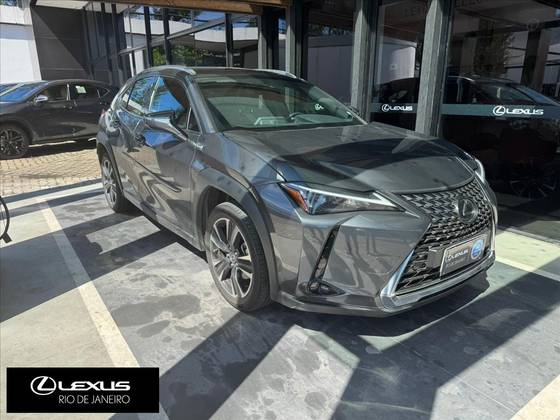 LEXUS UX 250h 2.0 VVT-I HYBRID DYNAMIC CVT